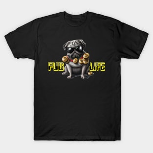 Pug's Life T-Shirt